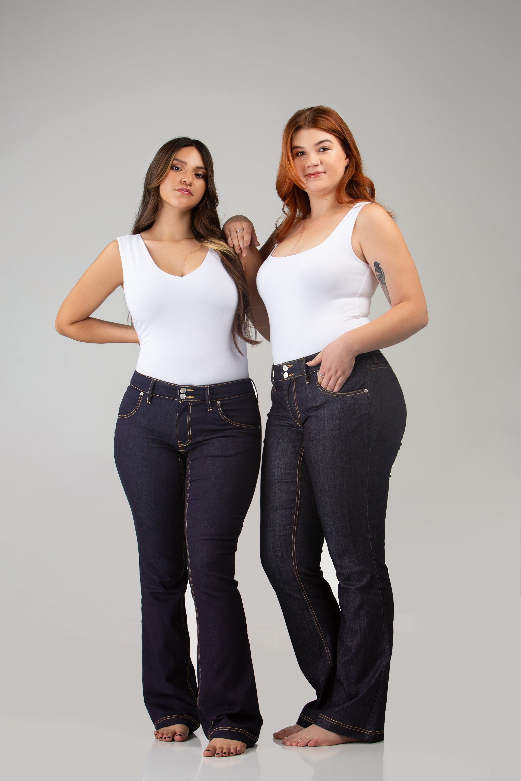 Jeans for tall women (37-inch inseam jeans) – Stand Tall Jeans