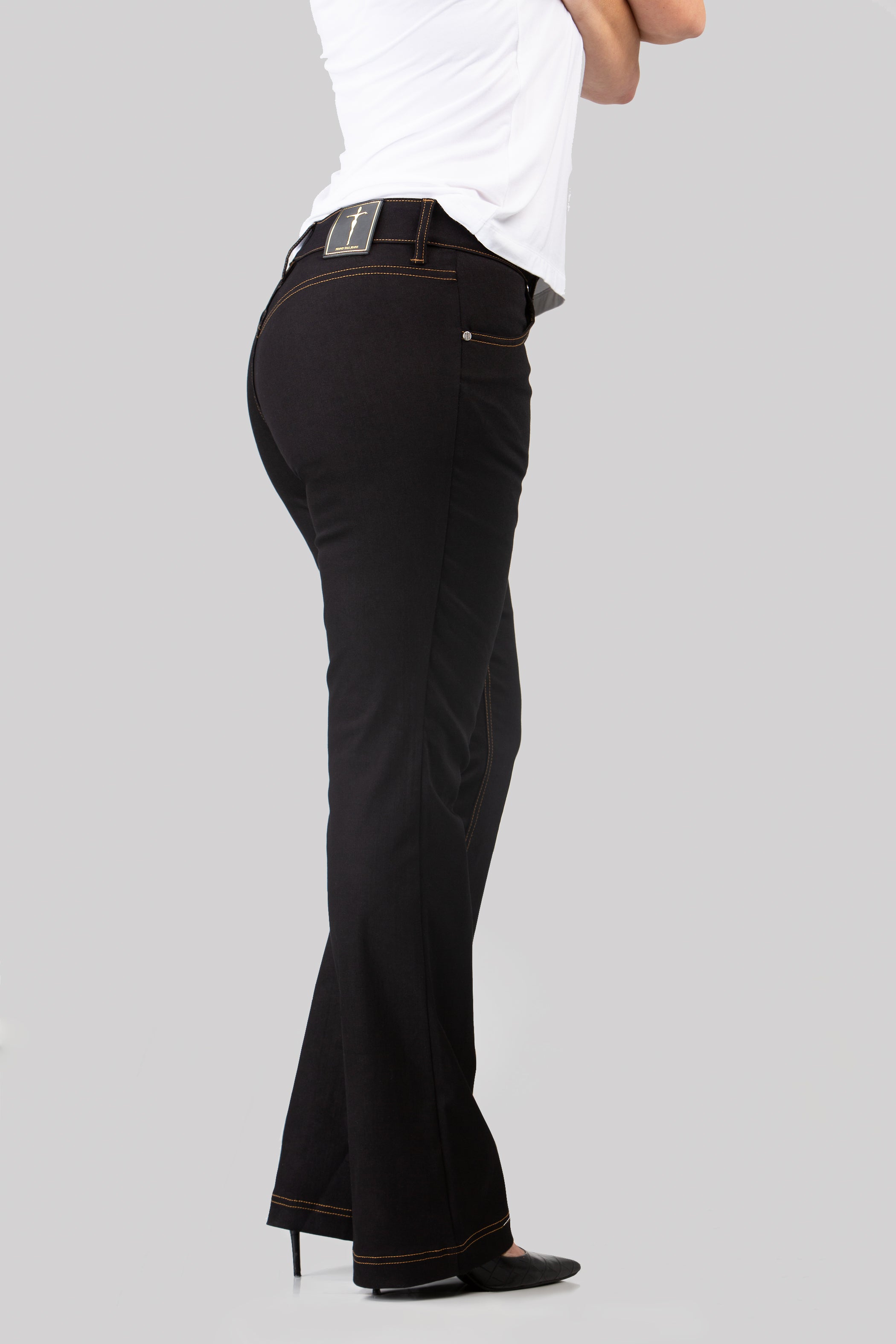 Slim Boot Dark Night Jeans