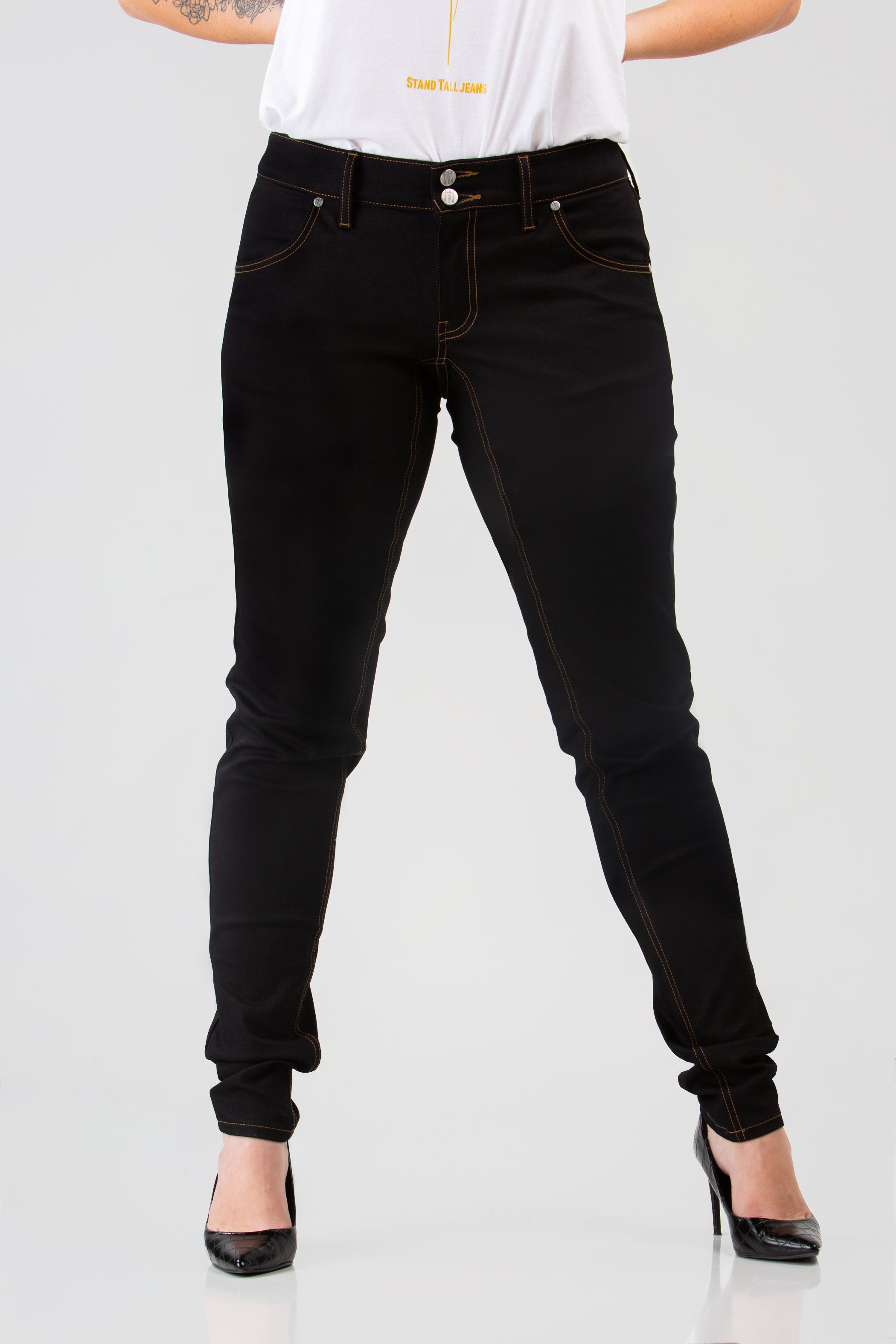 Slim Fit Dark Night Jeans