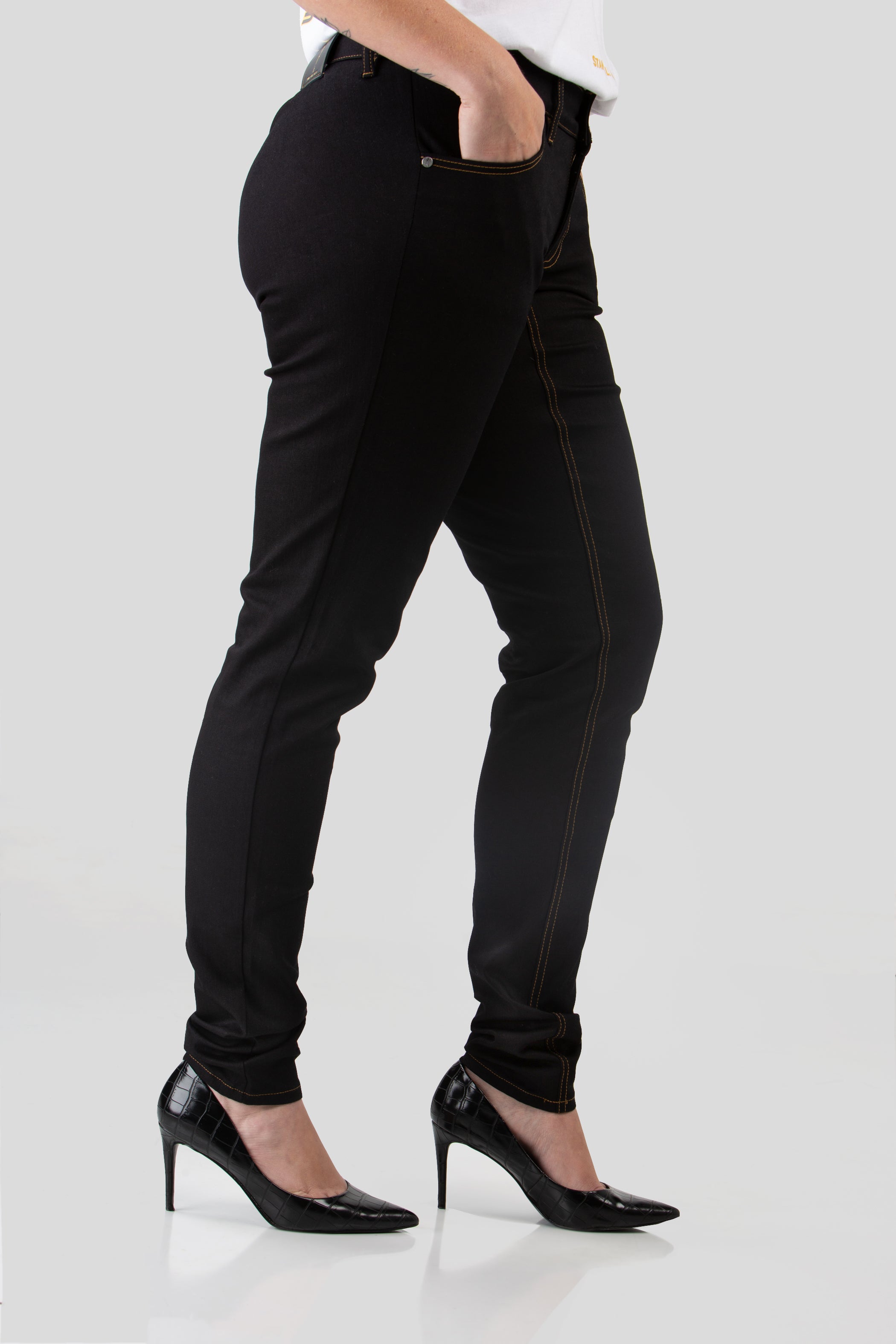 Slim Fit Dark Night Jeans