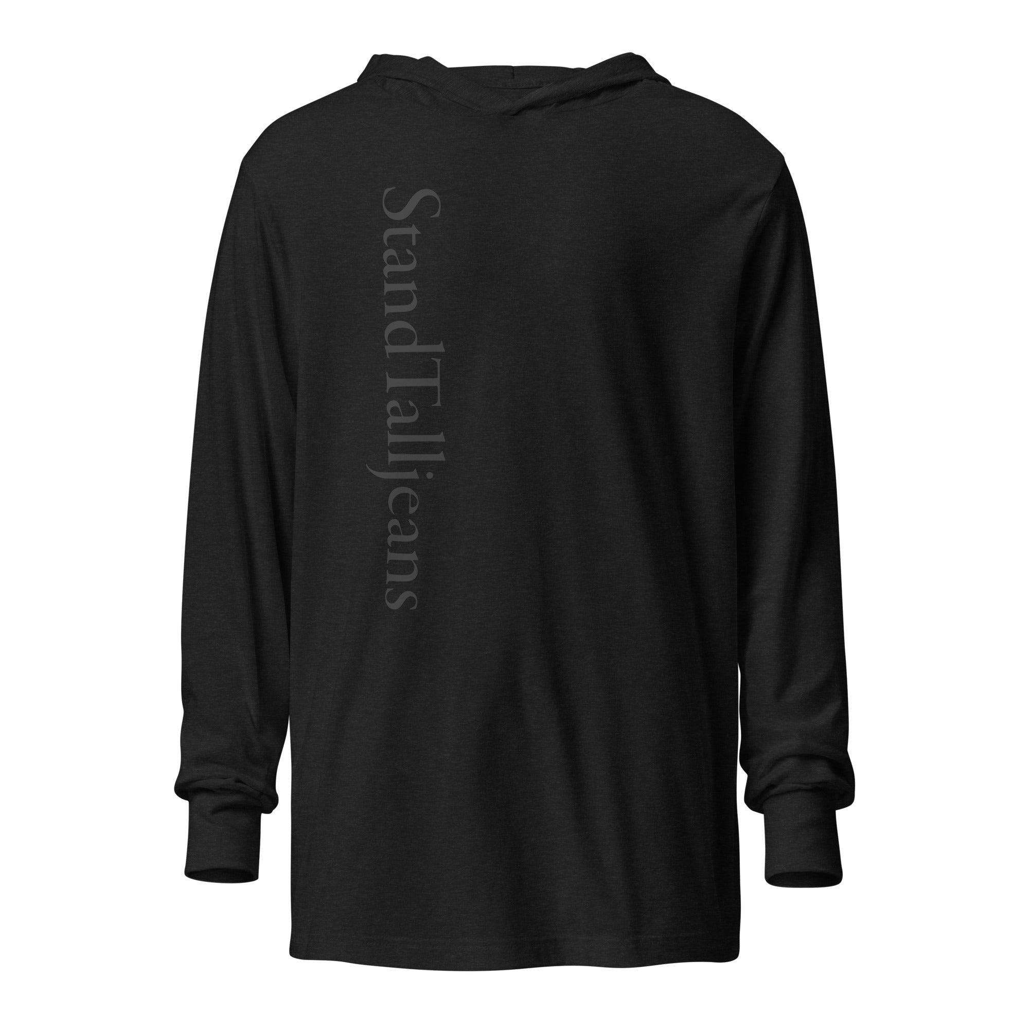 STJ Hoody long-sleeve tee
