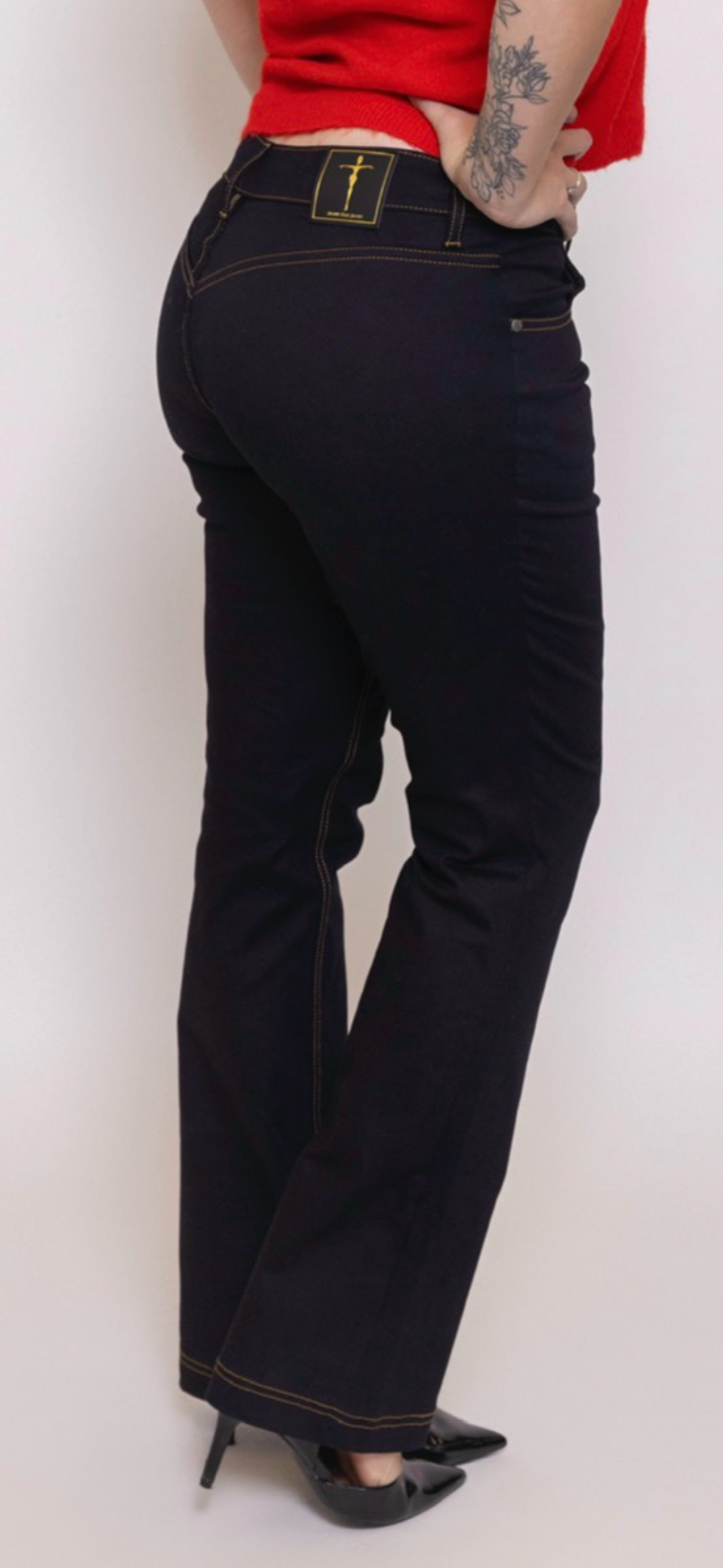 Slim Boot - Boot cut Jeans