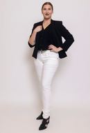 Slim Fit Forever White Jeans