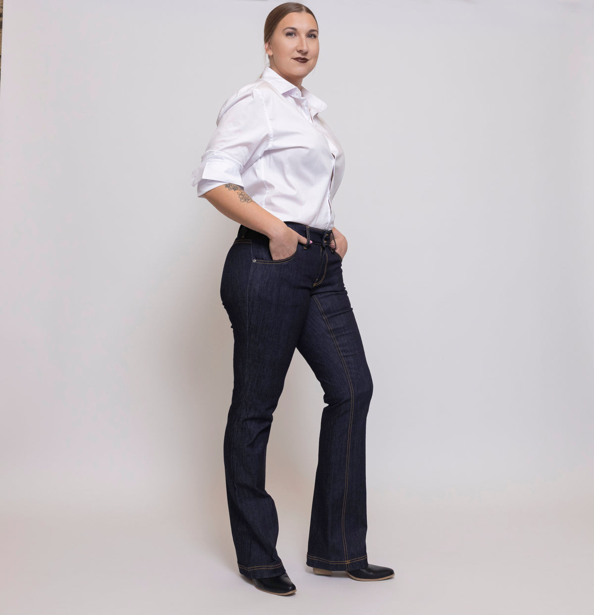 Slim Bot Slim Boot Style – Stand Tall Jeans