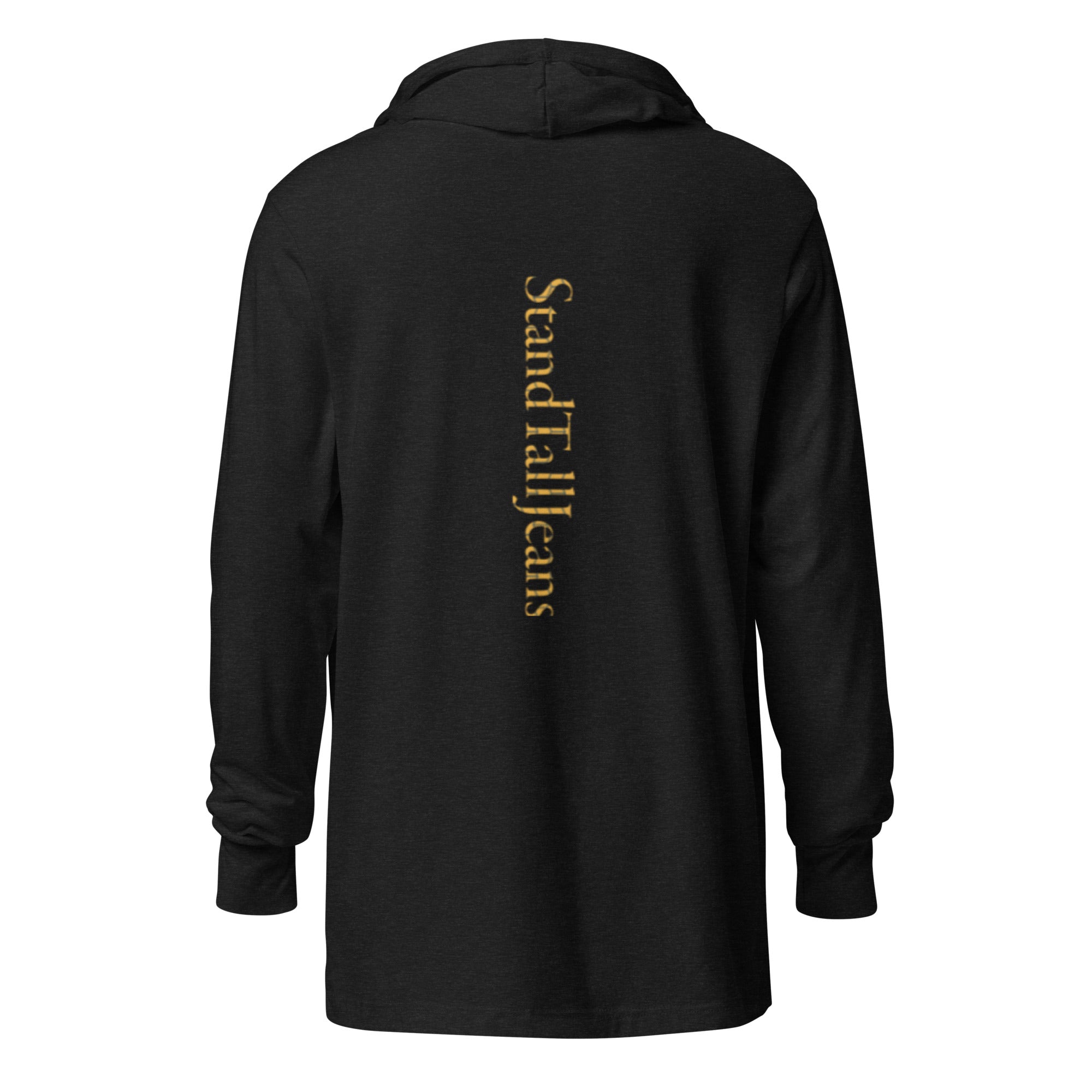 STJ Hooded Long-Sleeve Tee