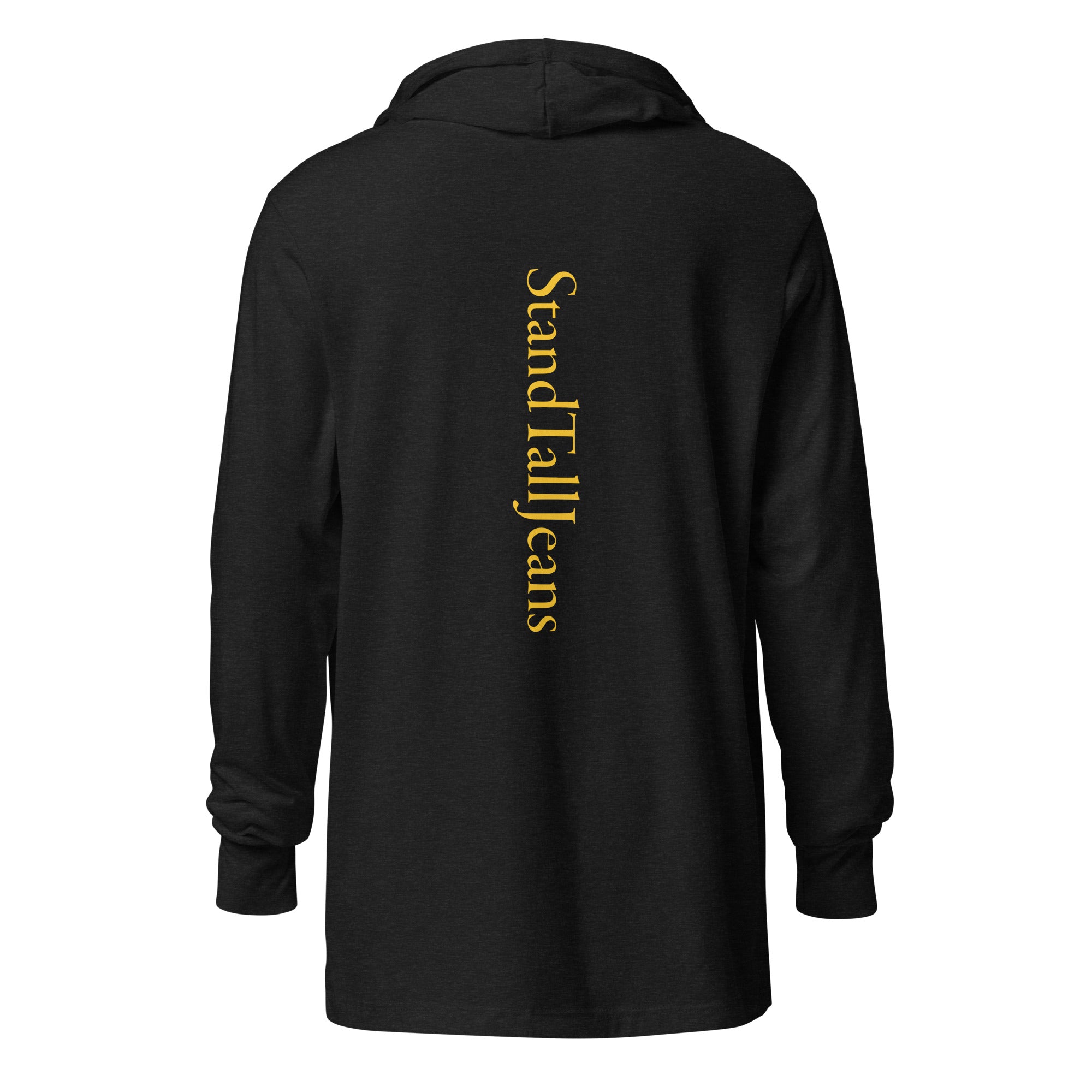 STJ Hooded Long-Sleeve Tee