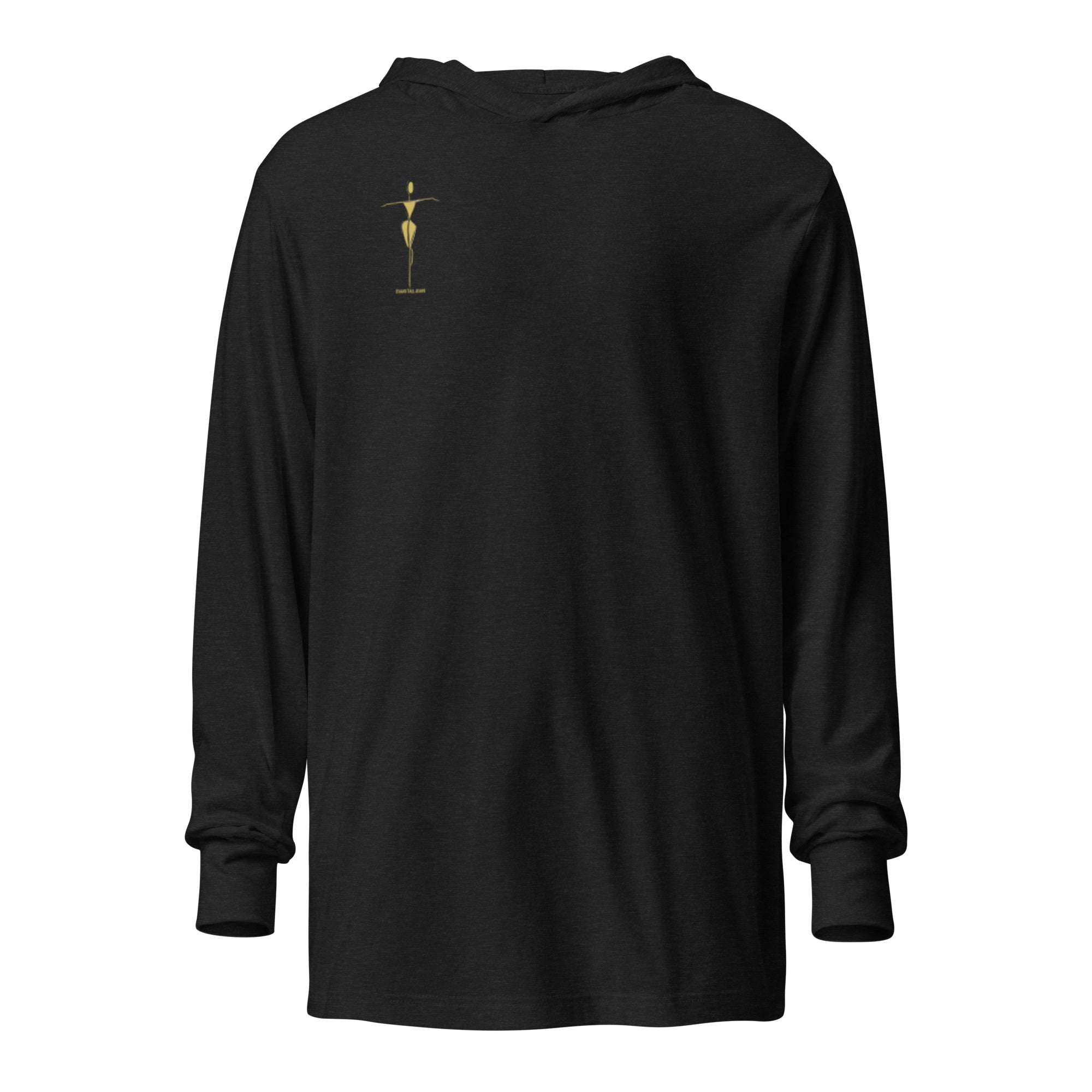 STJ Hooded Long-Sleeve Tee