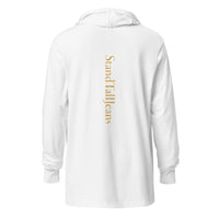 STJ Hooded Long-Sleeve Tee