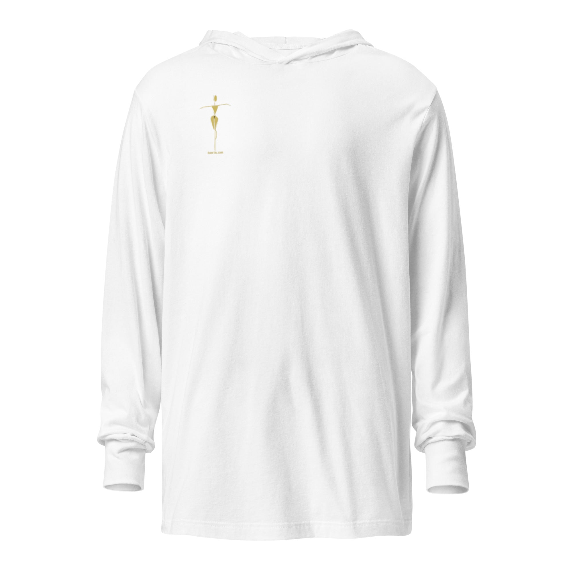 STJ Hooded Long-Sleeve Tee