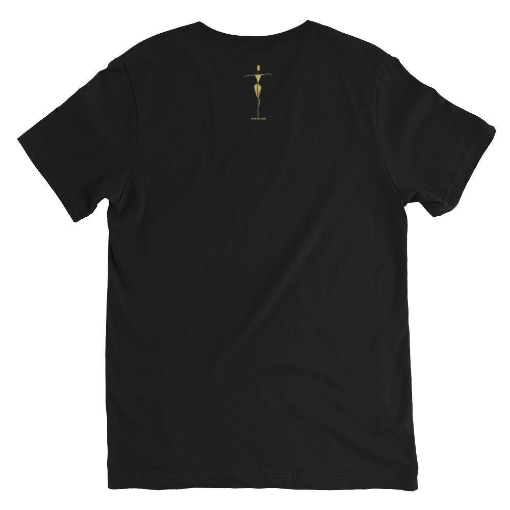 STJ Short Sleeve V-Neck T-Shirt