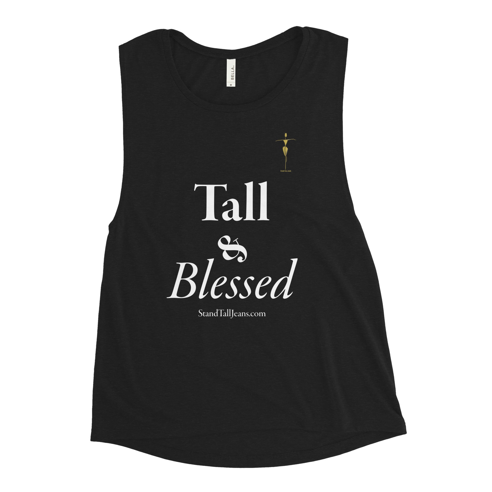 STJ Tank Top
